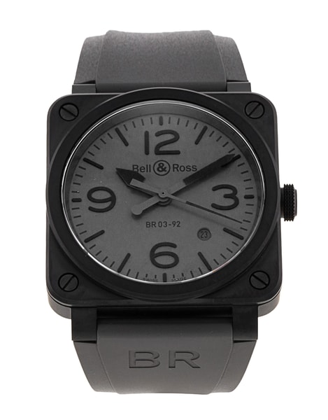 Bell and Ross BR03-92 BR0392-COMMANDO-CE